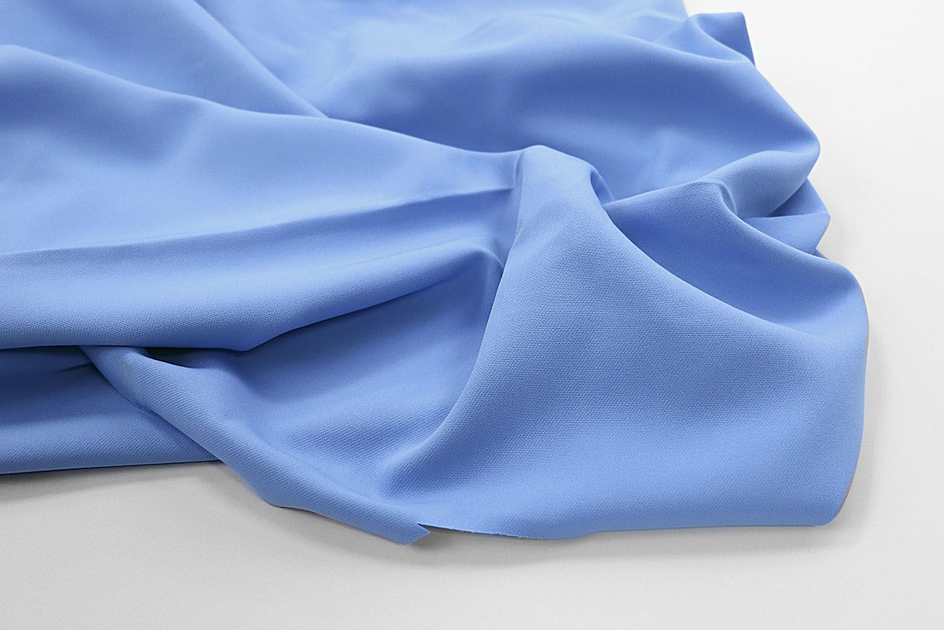 Костюмная ткань "Барби"/светло-синий 3494-PY/C#4