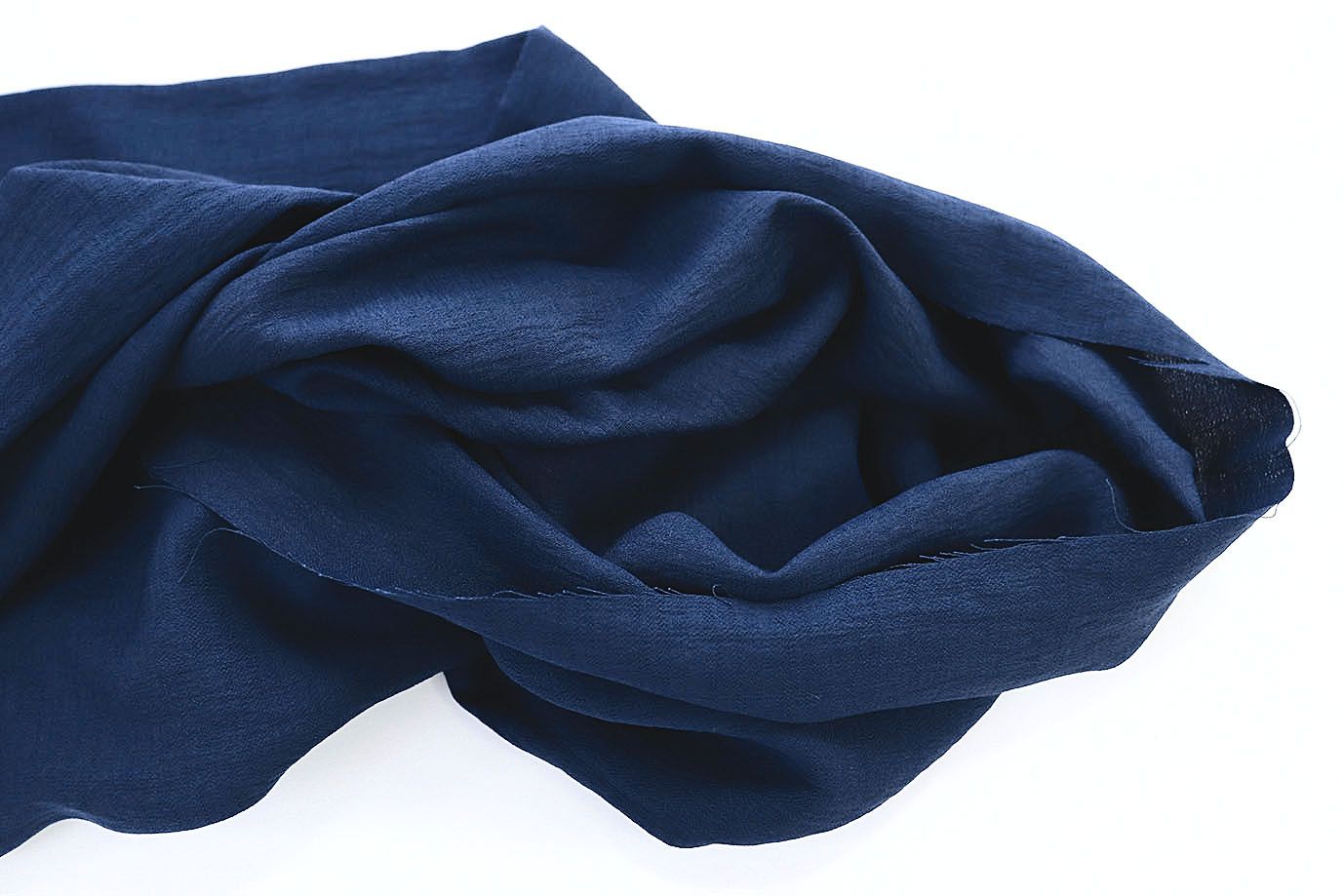 Лен БОХО/темно-синий 3659-PY/C#14