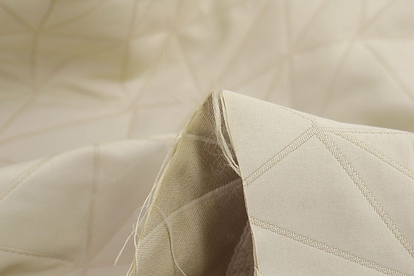 Ткань стеганная "Соренто"/песочный VT-11683/D#1/C#2