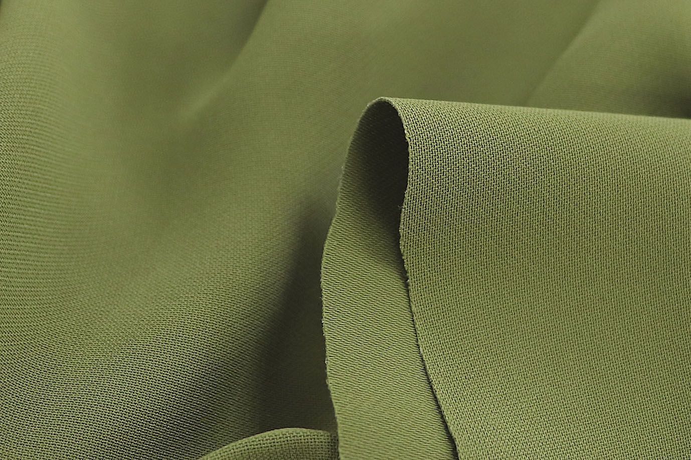 Блузочная ткань "Прадо"/зеленый 3885-PY/C#17