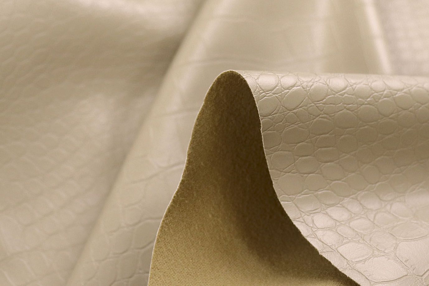 Кожа с тиснением/бежевый 12214/C#25