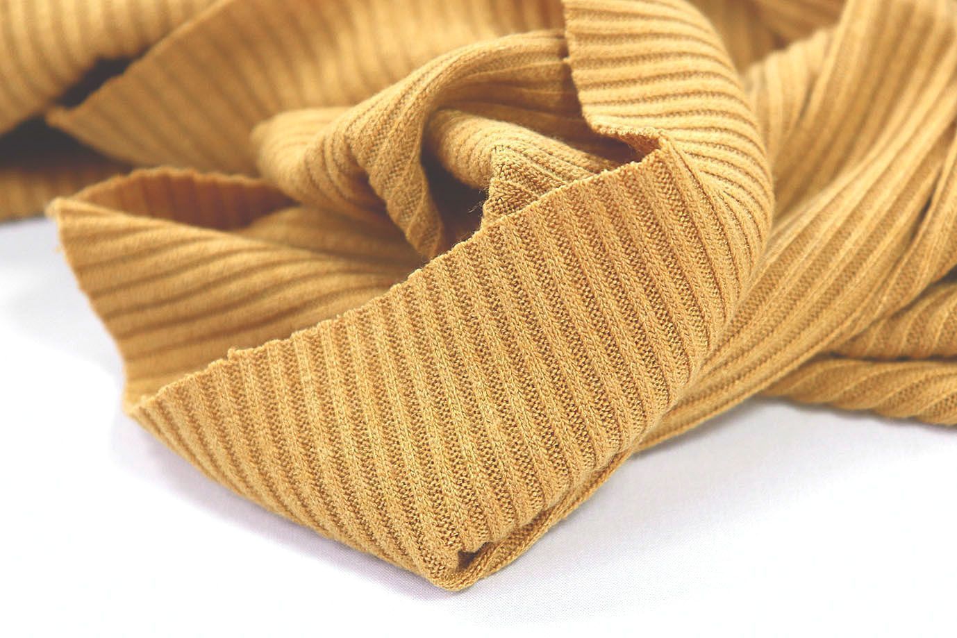 Трикотаж "Лапша"/оранжевый 3507-PY/C#9