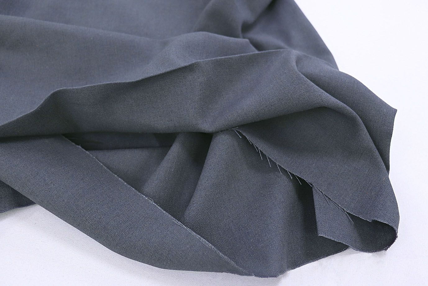 Лен вискоза/темно-серый 1390-PY/C#11