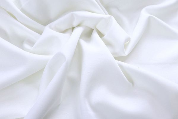 Трикотаж "Спорт"/белый 4090-PY/C#1