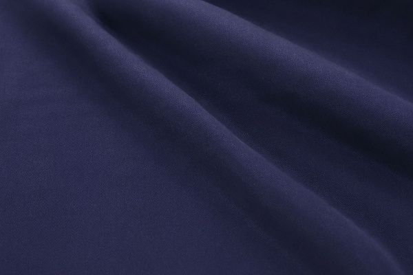Блузочная ткань "Диагональ"/темно-синий 3260-PY/C#7