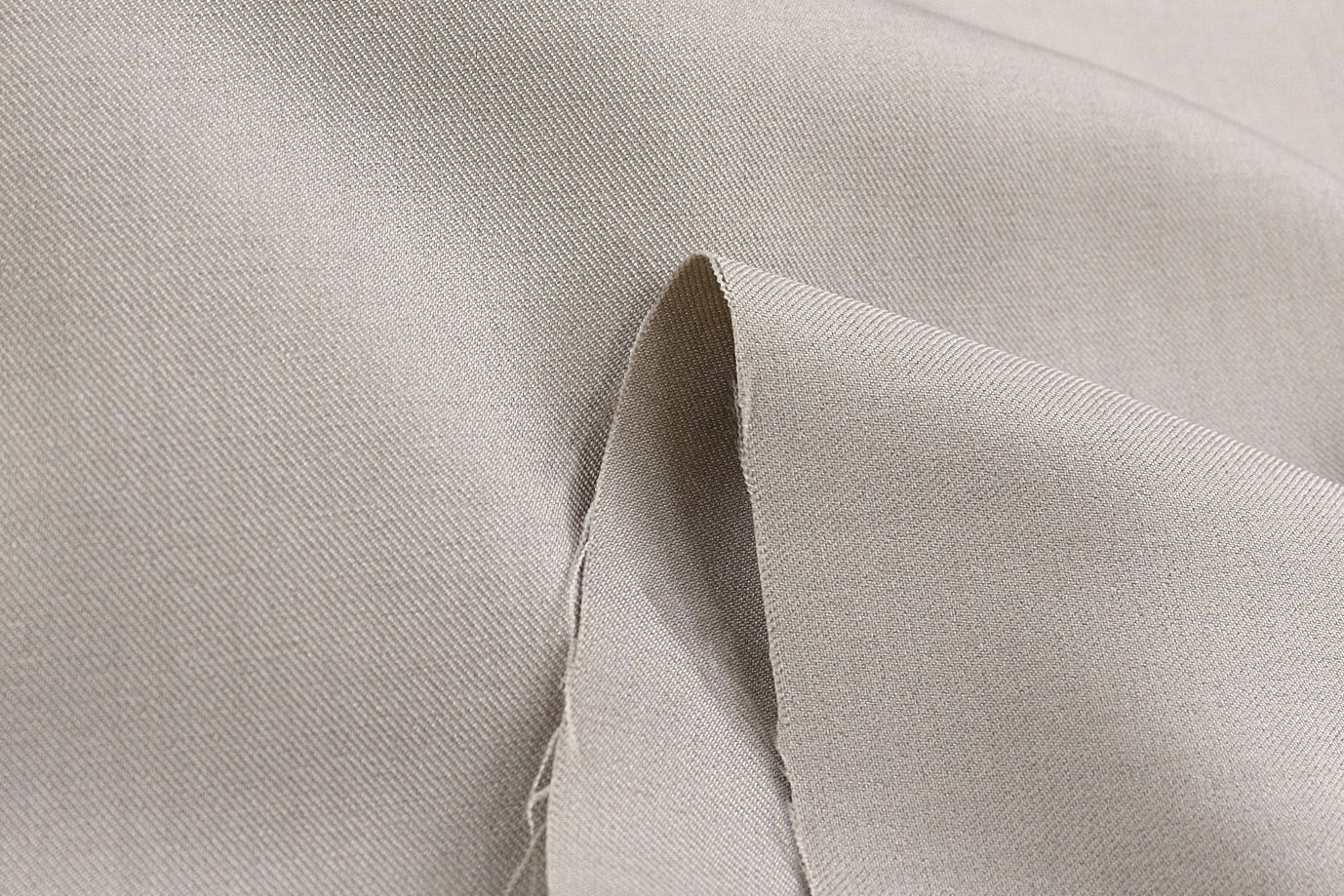 Костюмная ткань "Дорис"/серо-бежевый 1462-PY/C#3