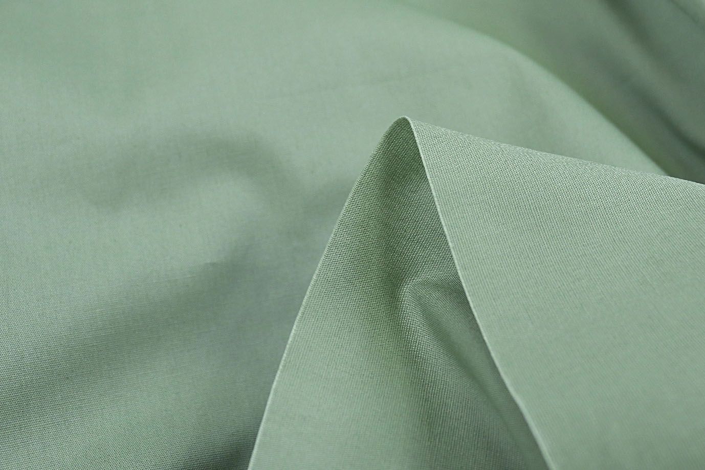 Хлопок "Поплин" стрейч/мятный 3715-PY/C#17