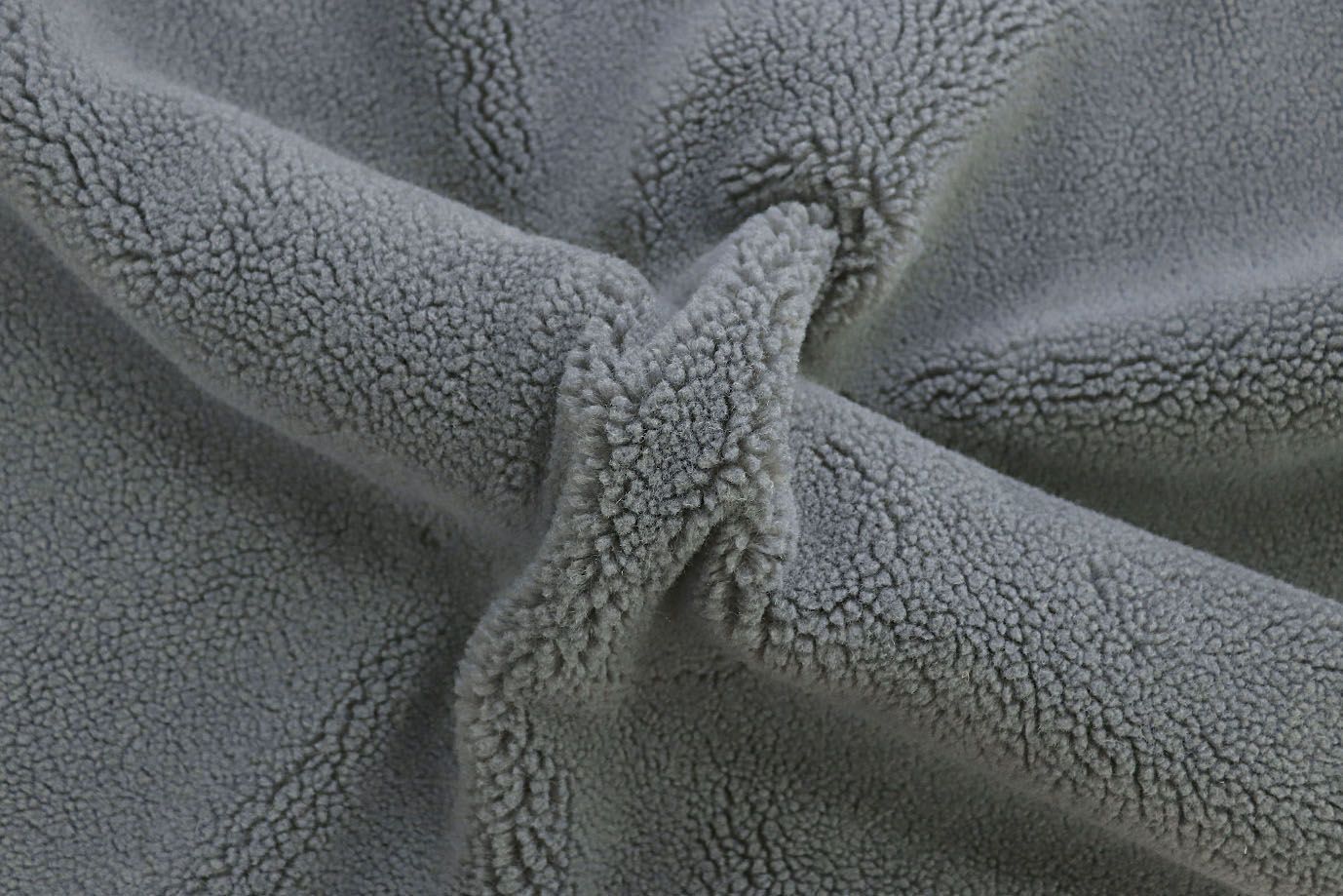 Дубляж мех "Кёрли"/серый AP230331053Z/D#1003-2302-40L/C#6