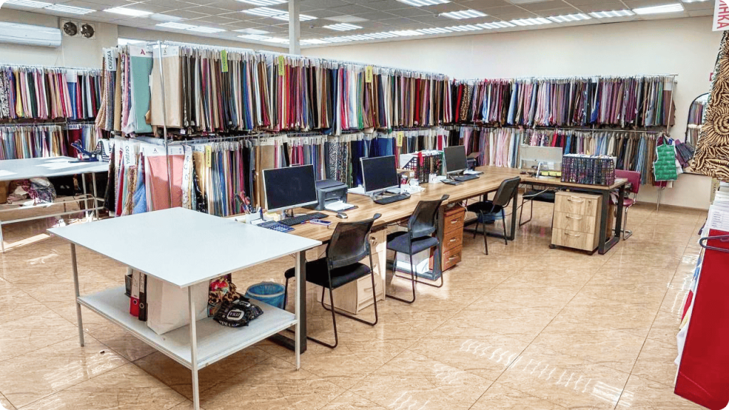 Офис Ademas Fashion Group