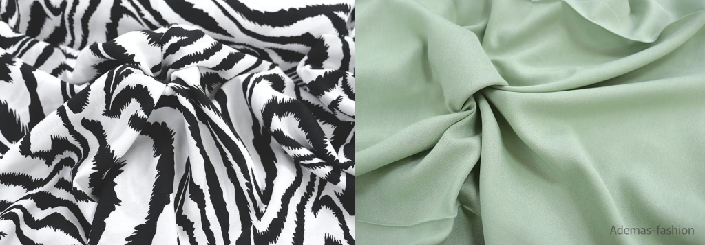 Штапель - ткань