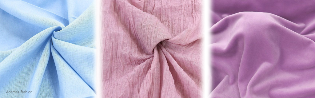 Ткани для брелков