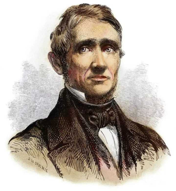 Чарльз Гудиер, английский изобретатель и предприниматель