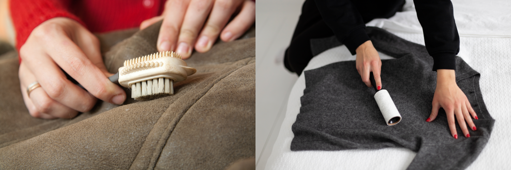 Борьба с катышками