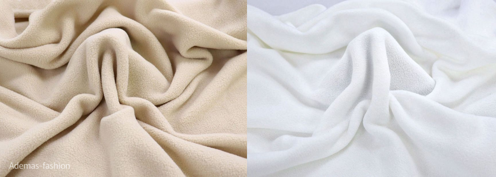 Микрофлиз светлый