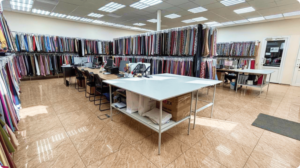 Офис Ademas Fashion Group