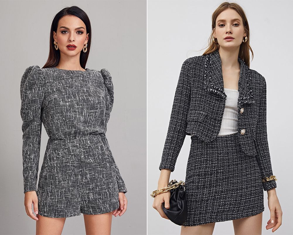 твид-модели.