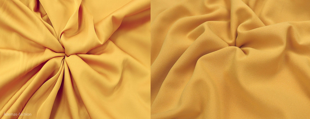 Ткань янтарного цвета Ткань янтарного цвета