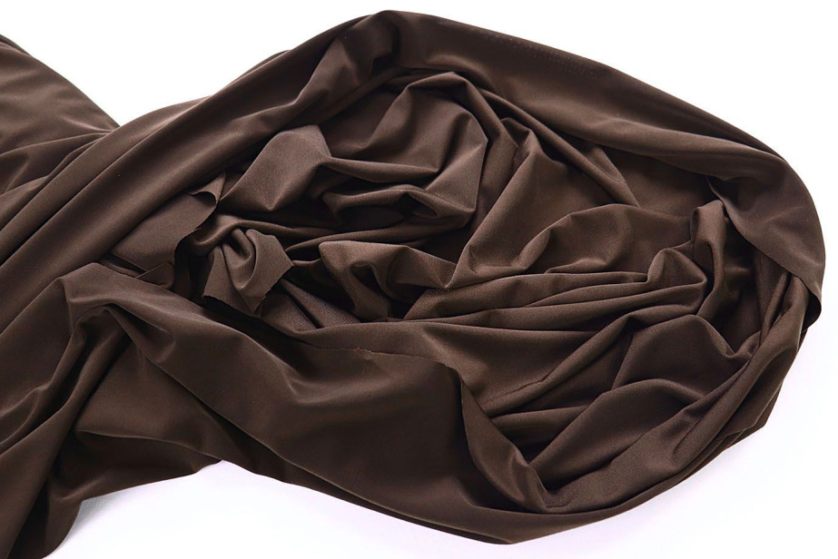 Трикотаж "Валенсия"/коричневый SS-29991/C#3 Brown