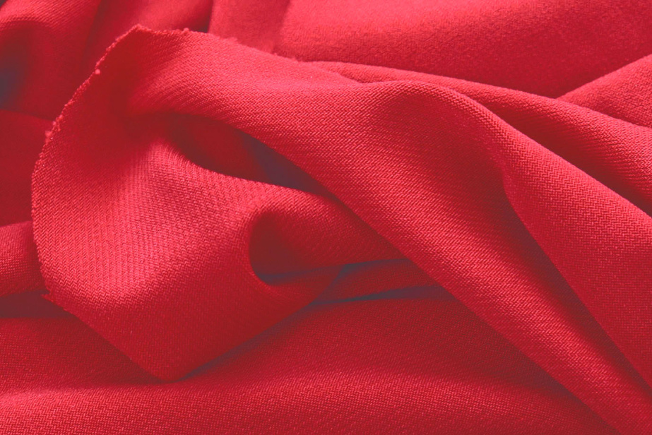 Трикотаж масло/красный 30245/C#9 Red