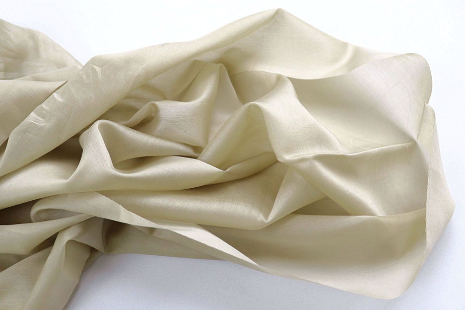 Шелк TENCEL/арахисовый 4253-PY/C#5