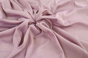 Подкладочная ткань Интерлок/пыльно-розовый 748A-PG/C#5
