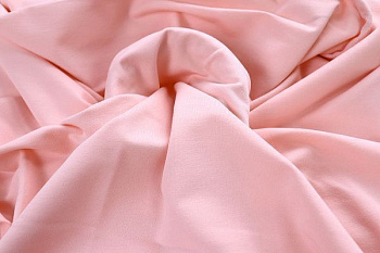 Трикотаж футер 2х нитка/розовый 0246/C#розовый 12-1708TPX