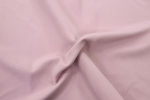Костюмная ткань "Барби"/бледно-розовый 3400-PY/C#36