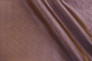 Подкладочная ткань жаккард/коричневый 1200/D#3/C#13