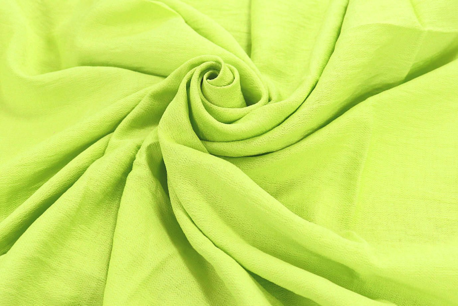 Лен БОХО/салатовый 3592-PY/D#13/C#3 Light Green