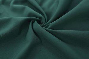Костюмная ткань "Лиза"/темно-зеленый 2878-20-PY/C#7