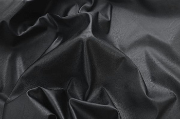 Кожа с тиснением/черный VT-11382/C#1 Black