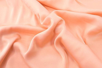 Шелк "Армани"/абрикосовый 2574/C#25