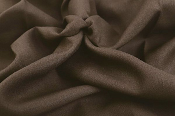 Лен TENCEL/коричневый 4252-PY/C#7