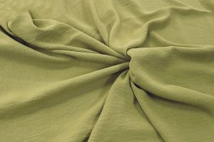 Блузочная ткань "CEY Манго"/оливково-желтый 3458-PY/C#22