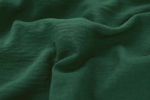 Блузочная ткань "CEY"/темно-зеленый 3455-PY/C#14