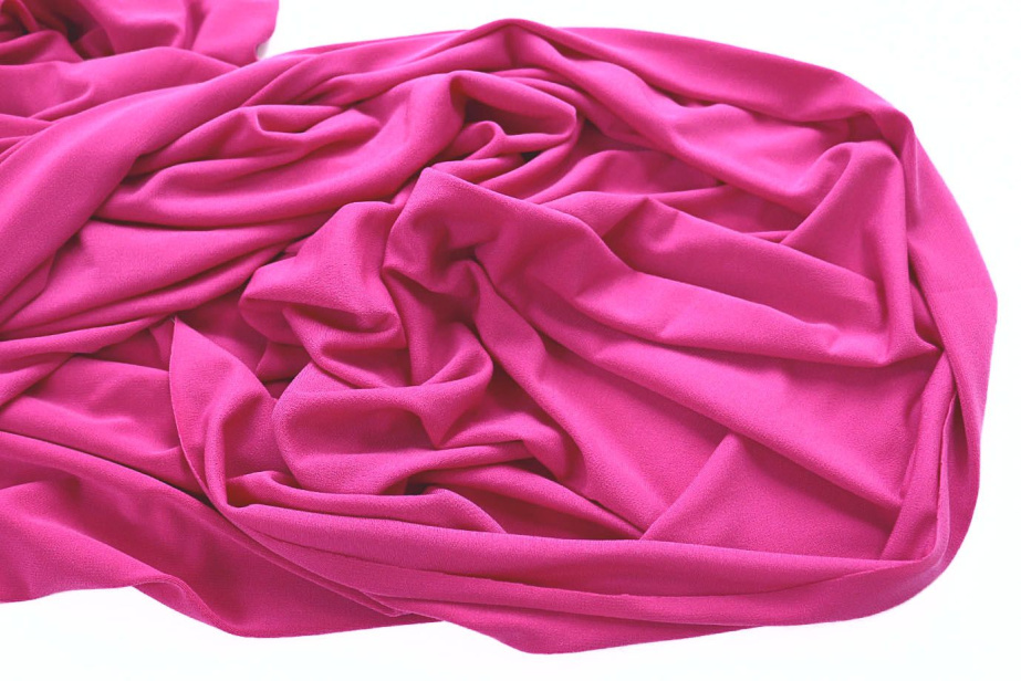 Трикотаж масло/фуксия SS-29990/C#10 Fushia