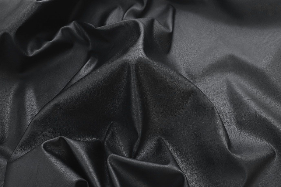 Кожа с тиснением/черный VT-11382/C#1 Black