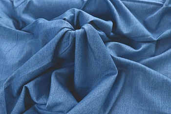 Джинс TENCEL/синий 12309/C#17