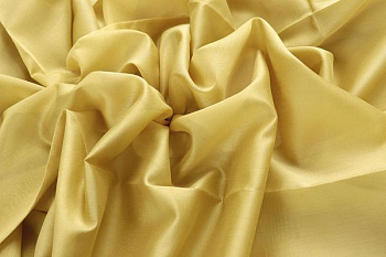 Шелк TENCEL/горчичный 4253-PY/C#18