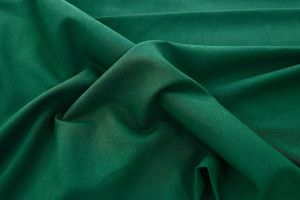 Костюмная ткань "Лиза"/темно-зеленый 3401-PY/C#17