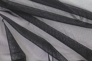 Сетка/черный SS-26669/C#Jet Black (ярд)
