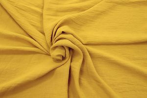 Блузочная ткань "CEY"/темно-желтый 3148-PY/C#18 (10877) (4222)