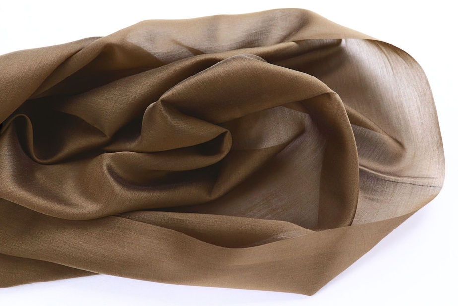Шелк TENCEL/коричневый 4253-PY/C#36