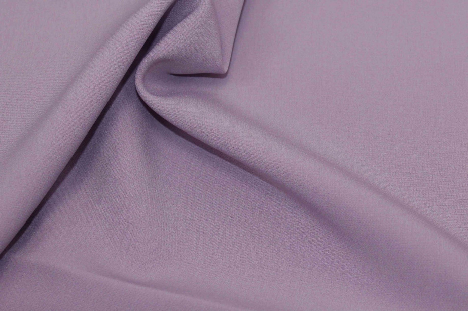 Костюмная ткань "Барби"/сиреневый 1058/C#7