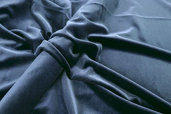 Велюр/синий 1405-PY/C#3