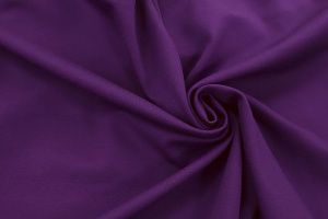 Трикотаж "Джерси" нейлон/фиолетовый VT-11104/D#1/C#11