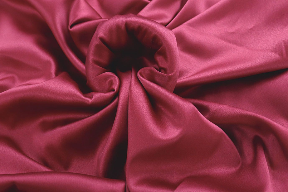 Русский сатин/бордовый 12582/C#8 Maroon