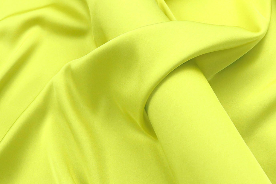Шелк "Армани"/лимонный 3133-PY/C#49