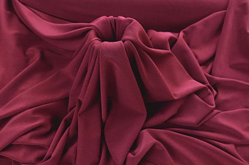 Трикотаж масло/бордовый SS-29990/C#7 Burgundy