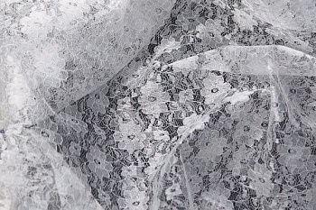 Гипюр/белый гип-01/D#33/C#White (ярд)